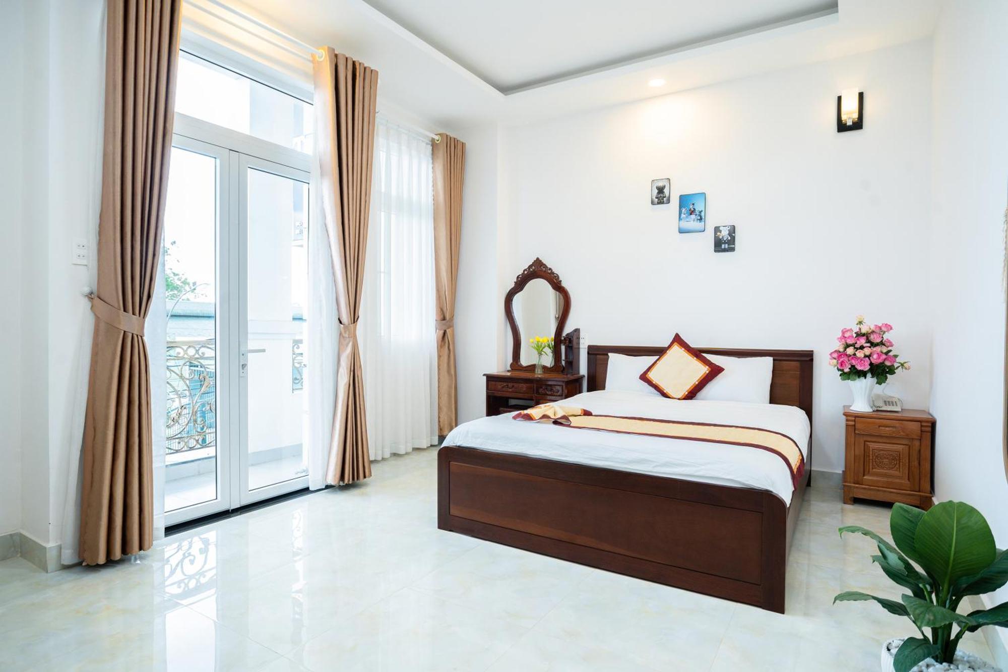Tuan An Hotel Далат Екстер'єр фото
