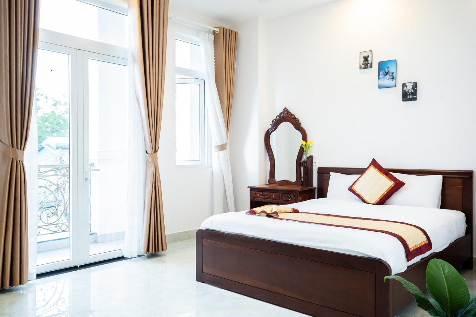 Tuan An Hotel Далат Екстер'єр фото