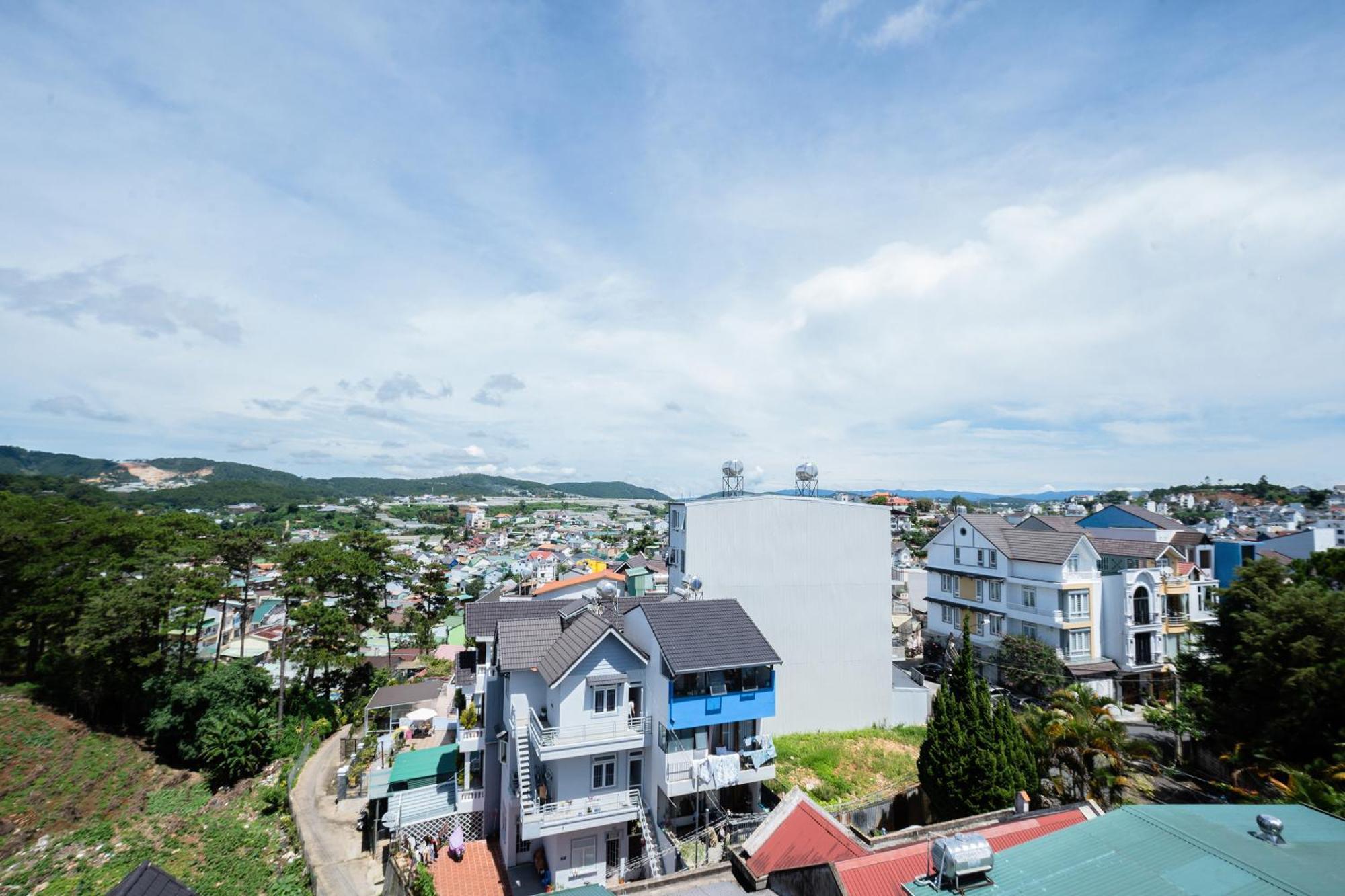 Tuan An Hotel Далат Екстер'єр фото